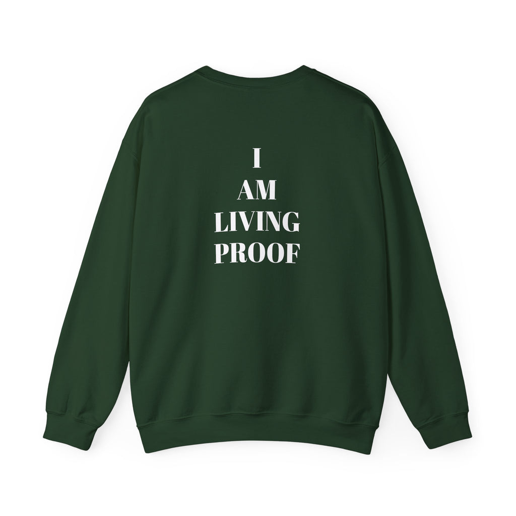 Sweatshirt - Jesus Saves