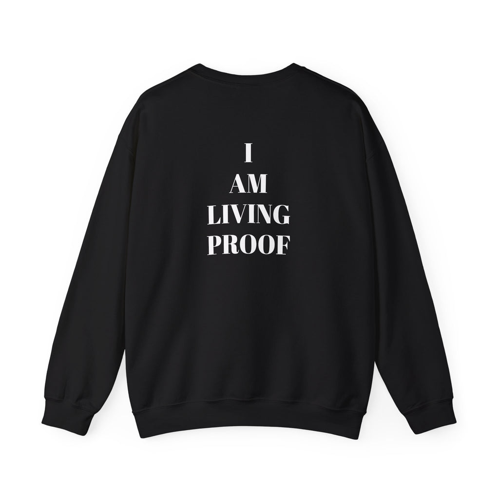 Sweatshirt - Jesus Saves