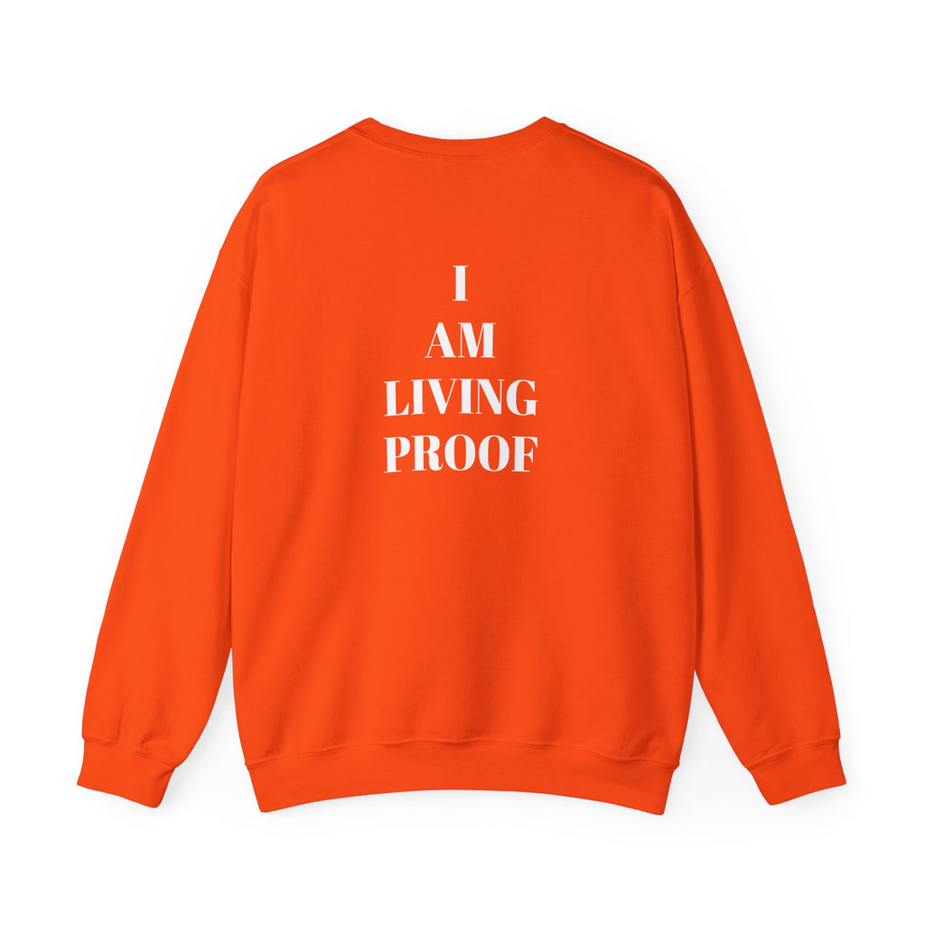 Sweatshirt - Jesus Saves