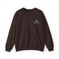 Jesus Saves Embroidered Crewneck Sweatshirt
