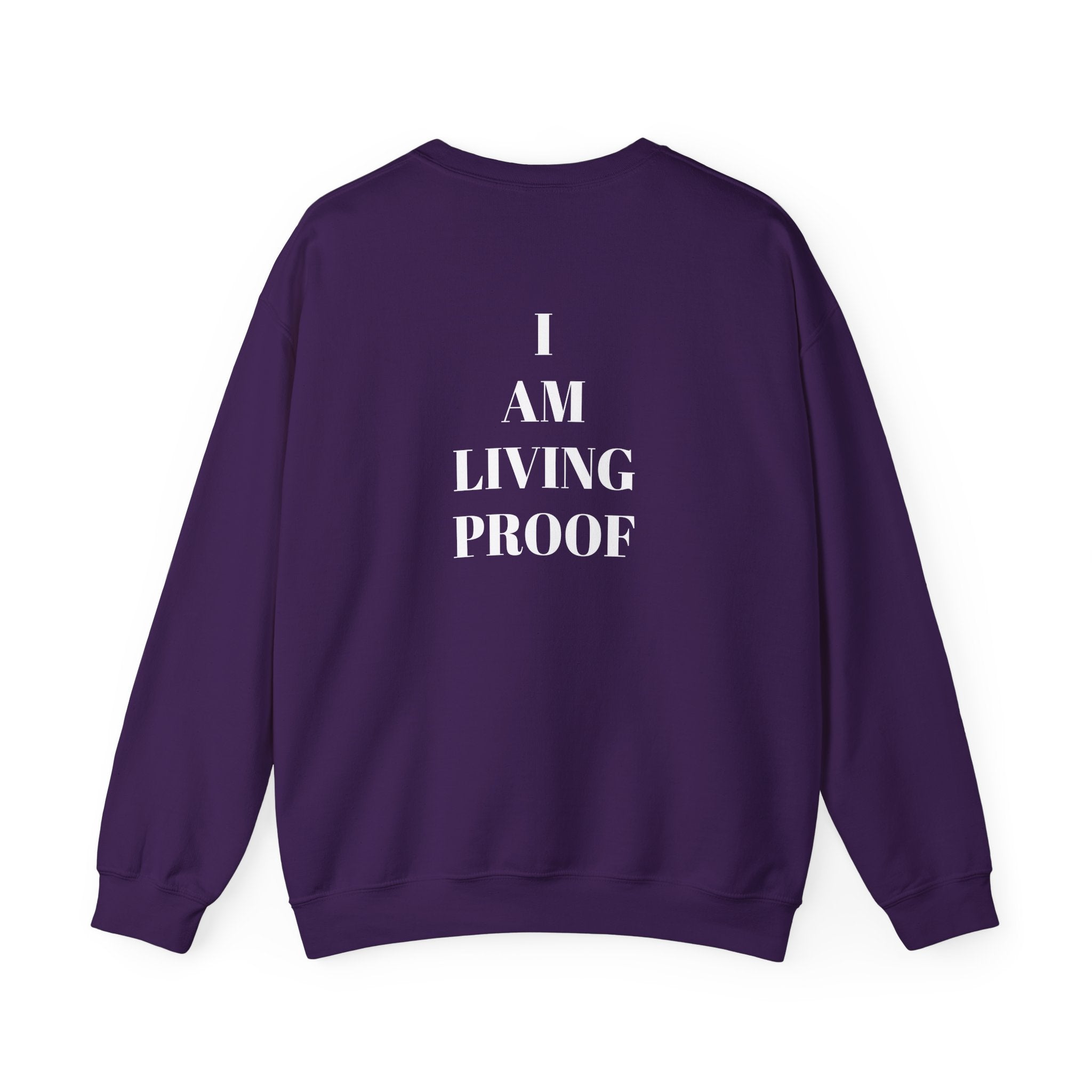Sweatshirt - Jesus Saves