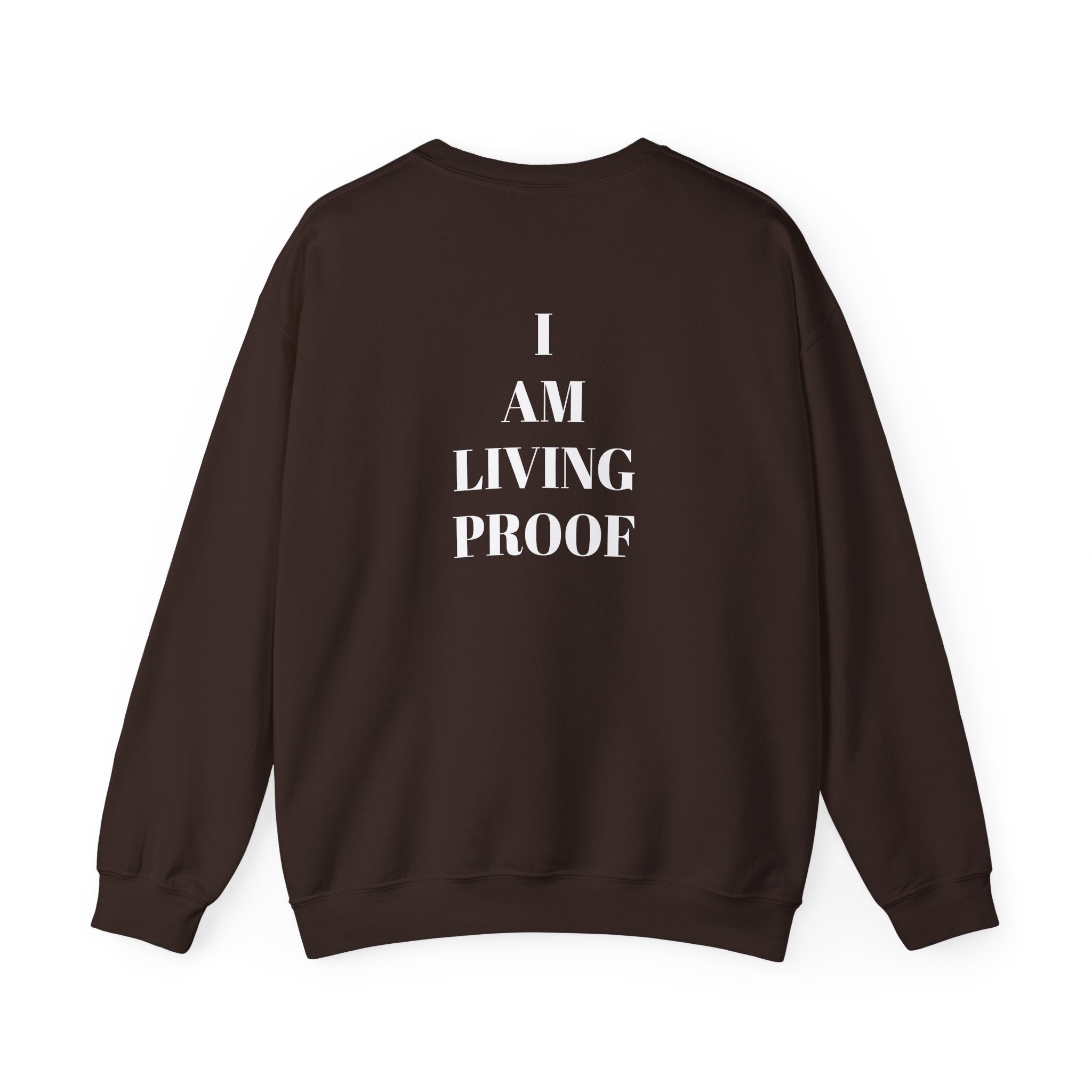 Sweatshirt - Jesus Saves