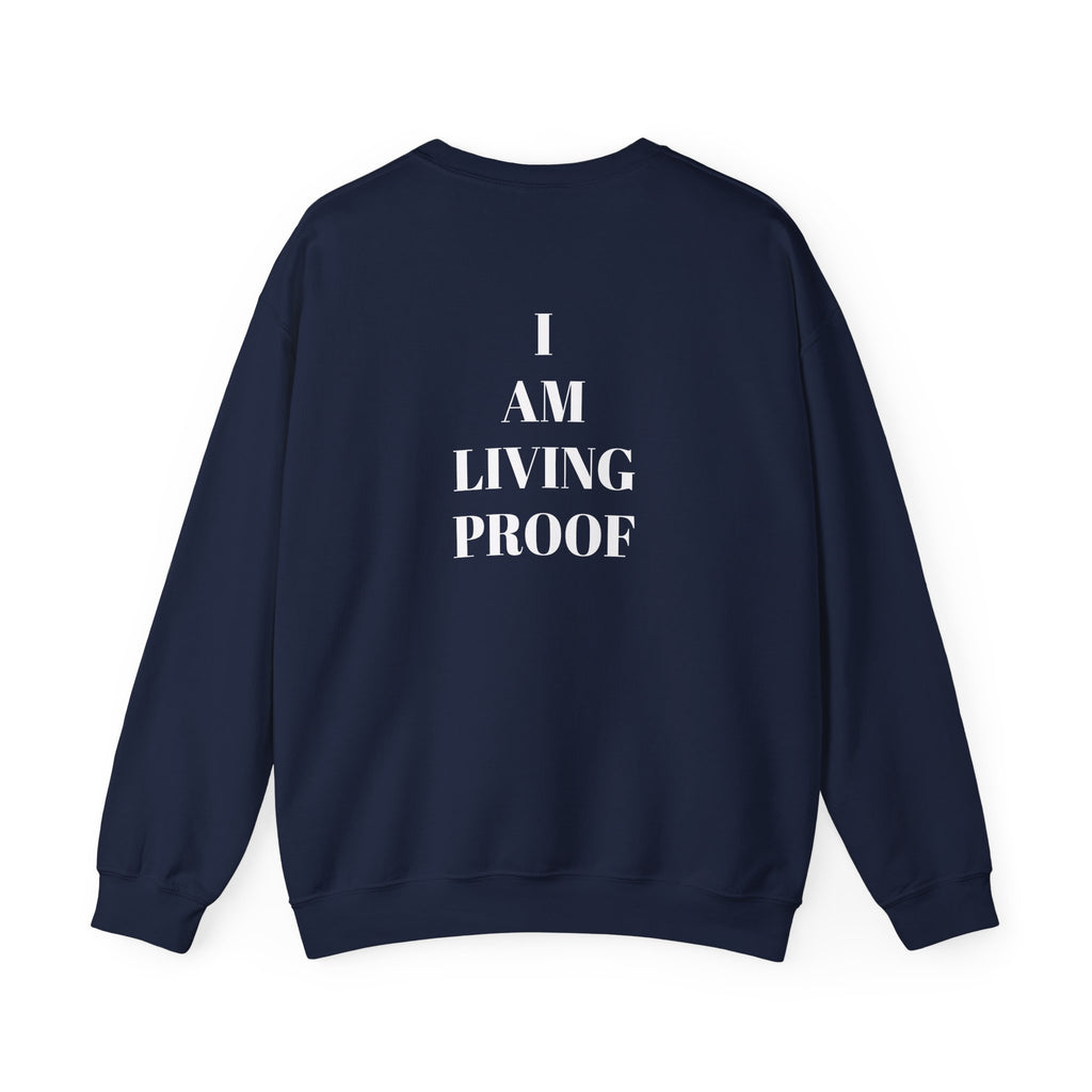 Sweatshirt - Jesus Saves