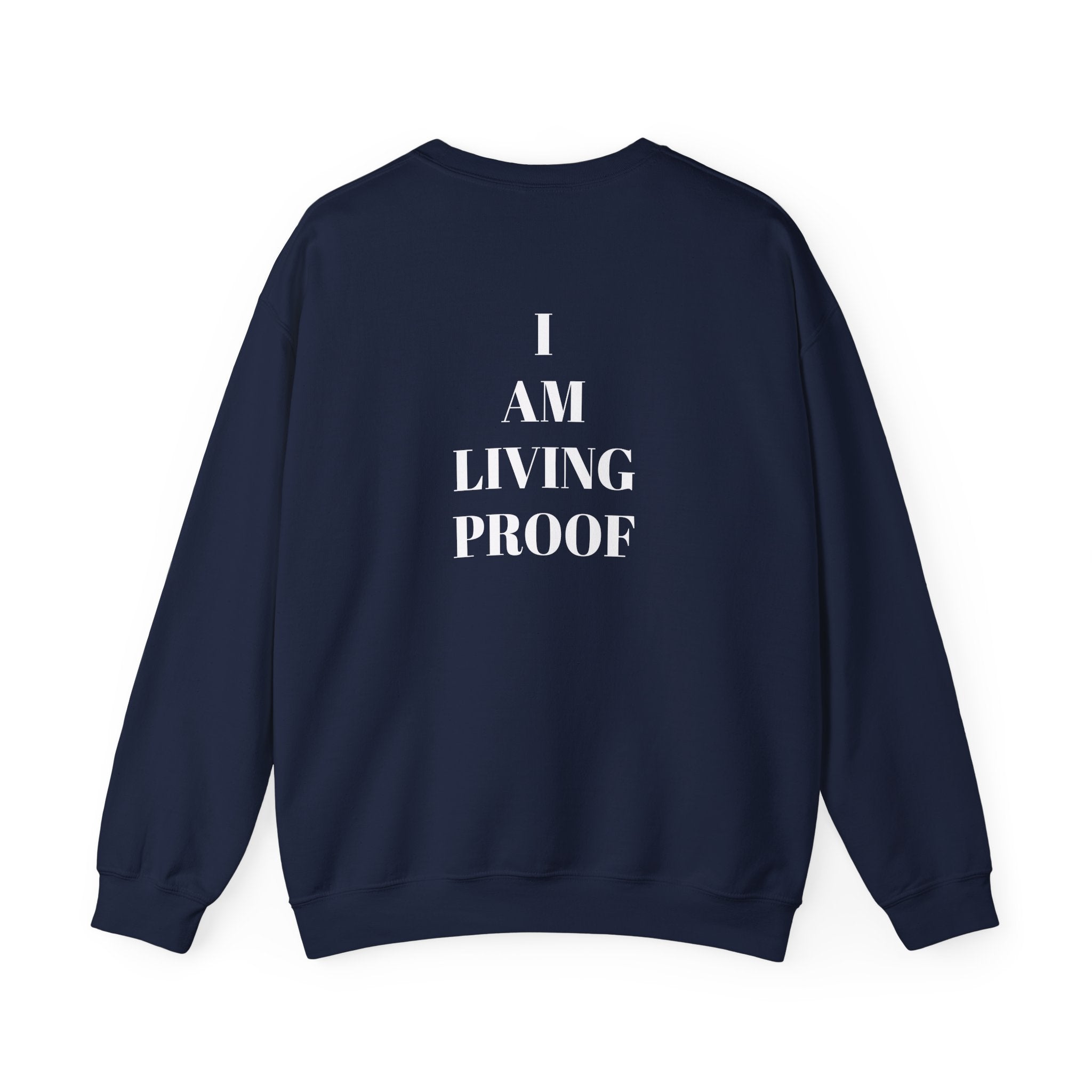 Sweatshirt - Jesus Saves