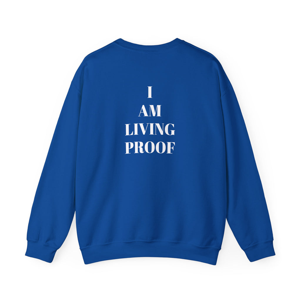 Sweatshirt - Jesus Saves