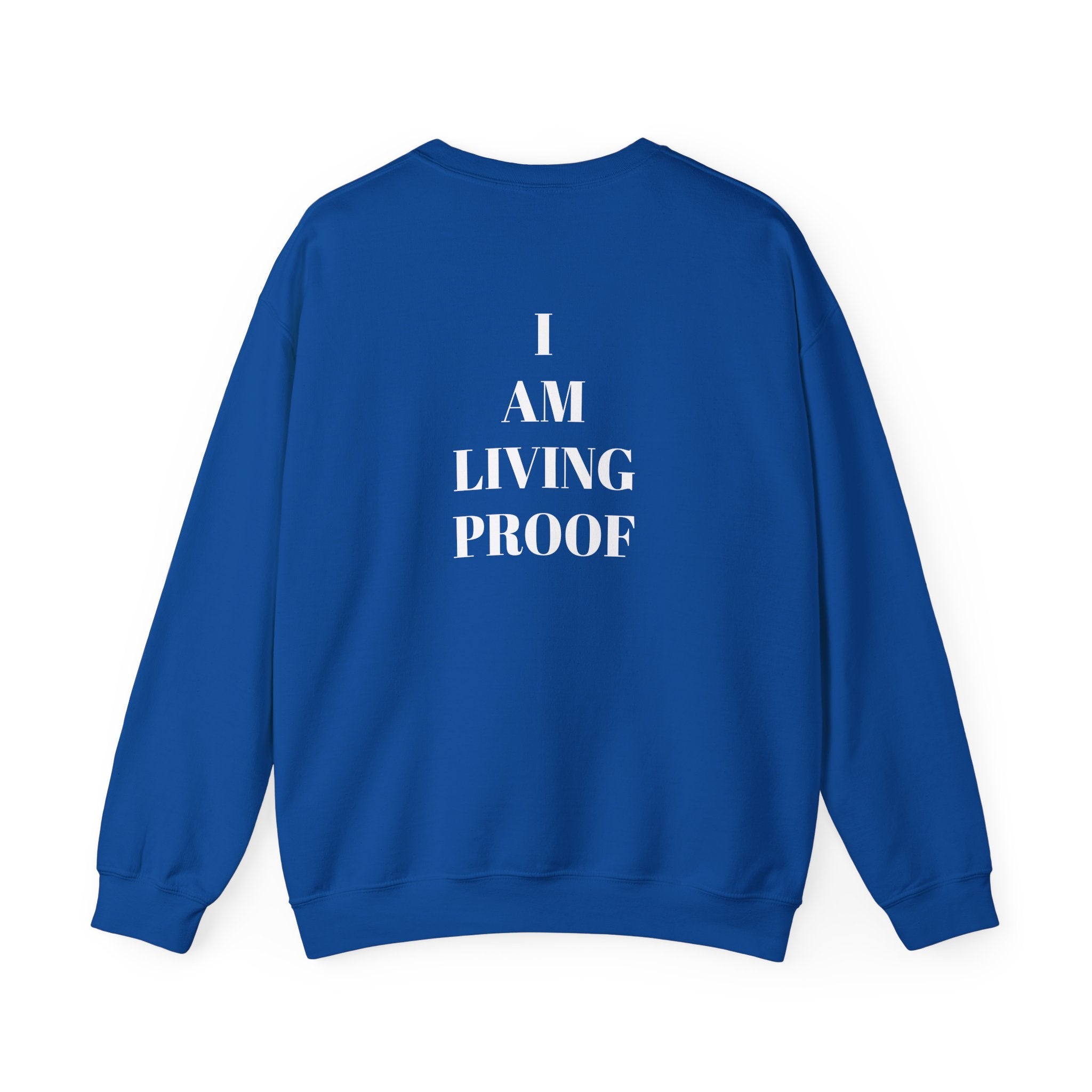Sweatshirt - Jesus Saves