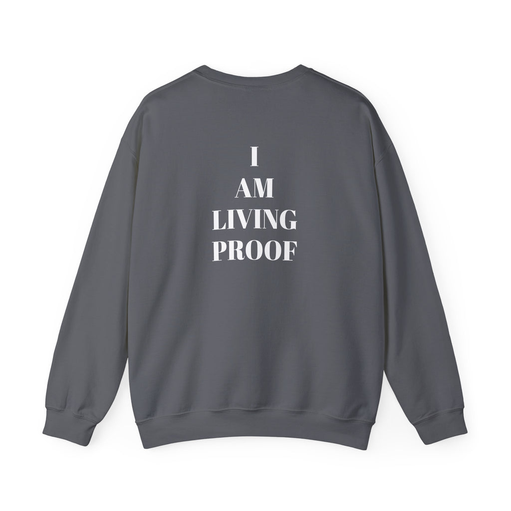Sweatshirt - Jesus Saves