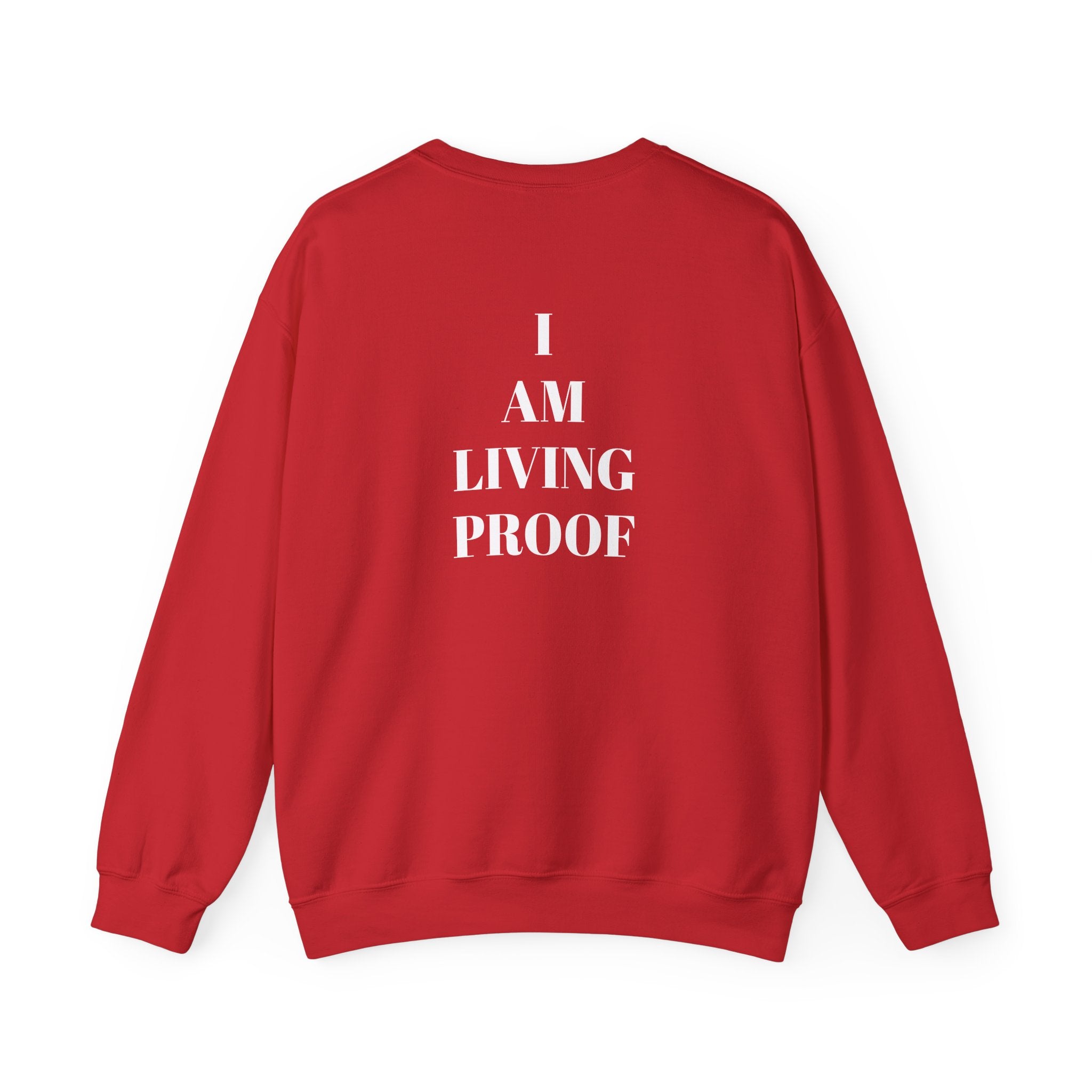 Sweatshirt - Jesus Saves