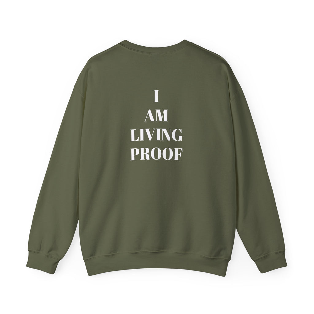 Sweatshirt - Jesus Saves