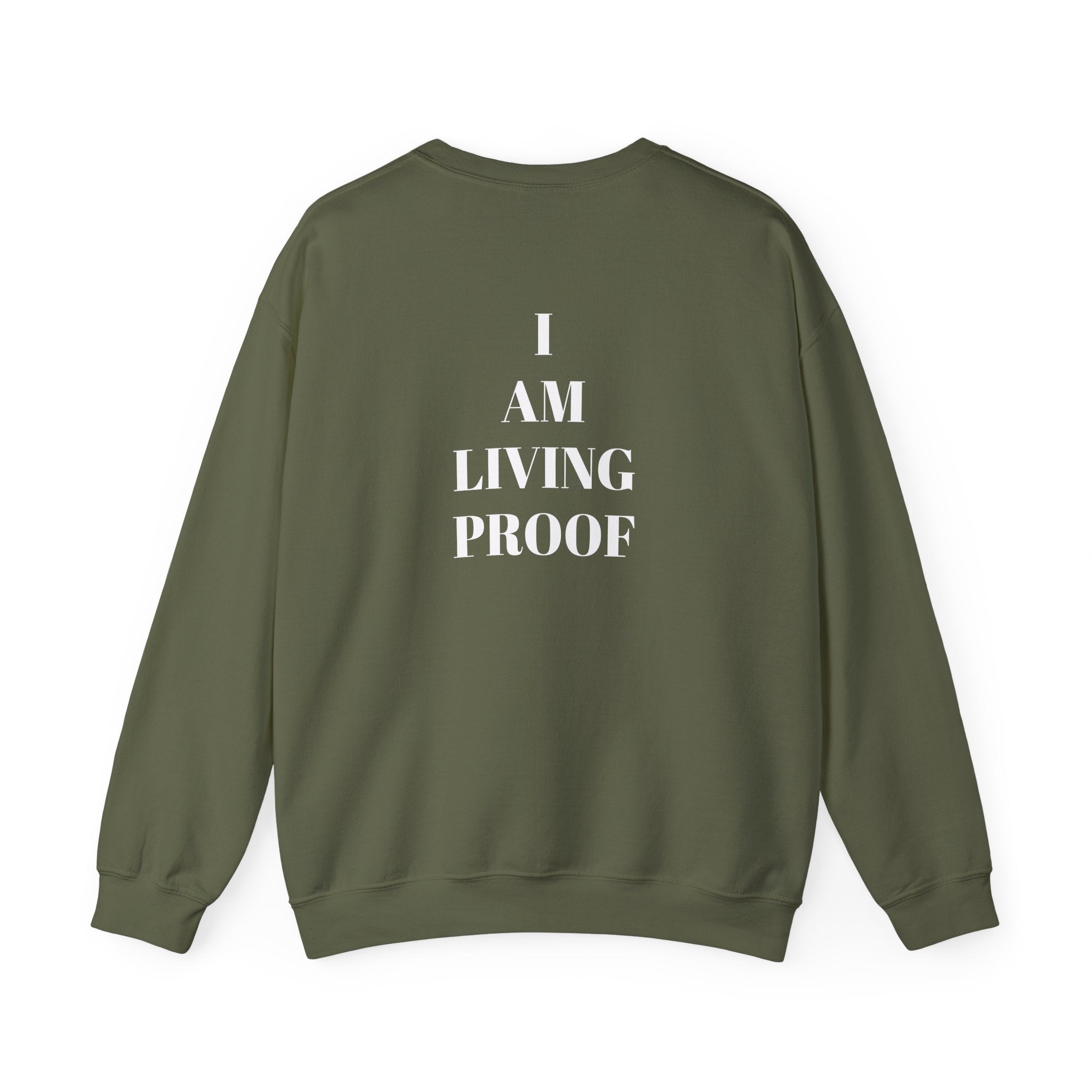 Sweatshirt - Jesus Saves