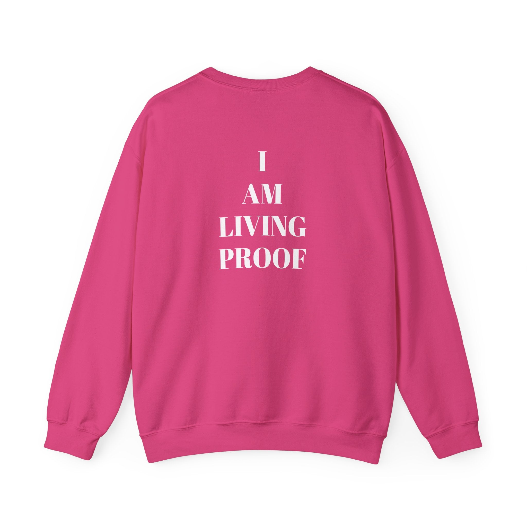 Sweatshirt - Jesus Saves